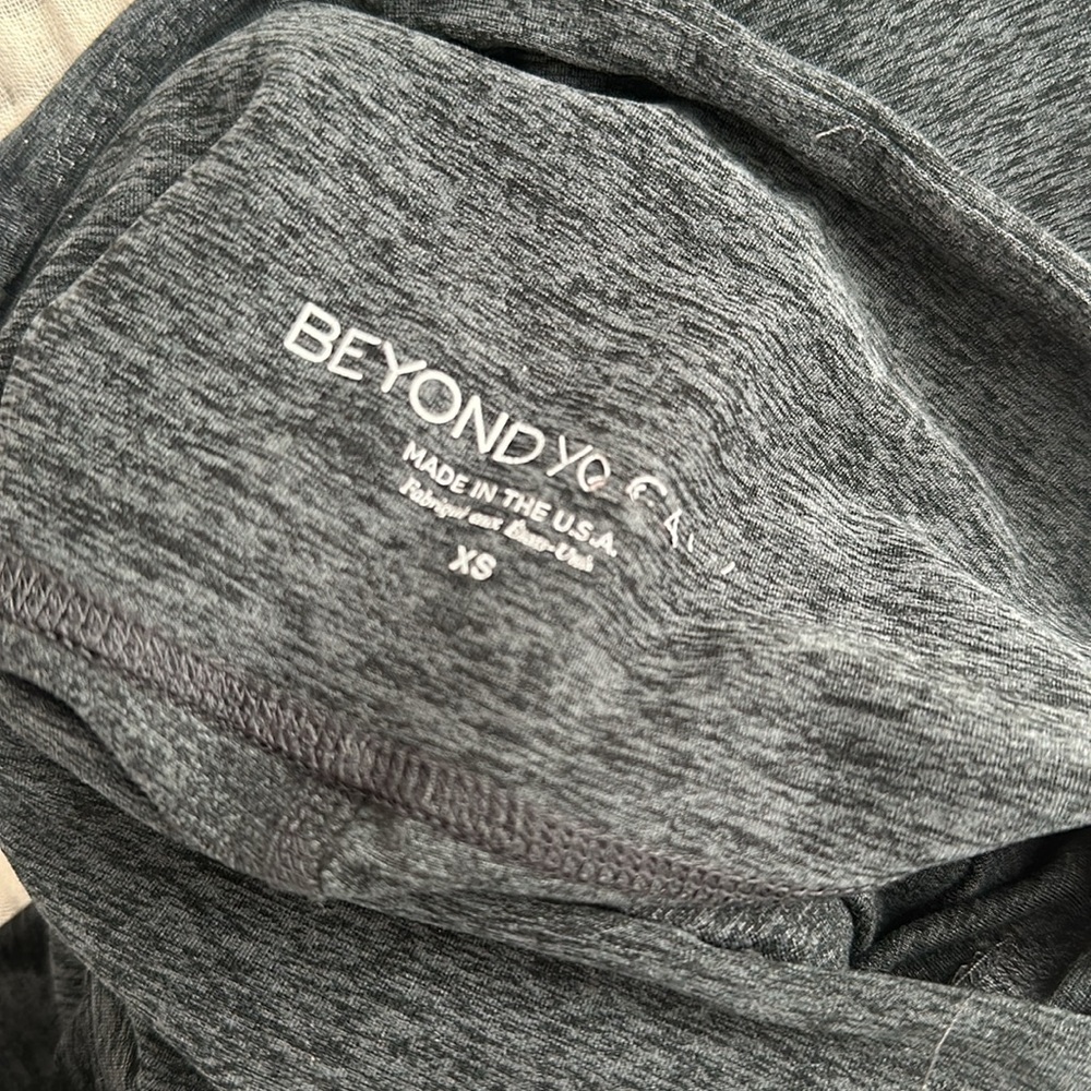 Beyond Yoga Spacedye Out Of Pocket High Waisted Midi Legging - Picture 3 of 3